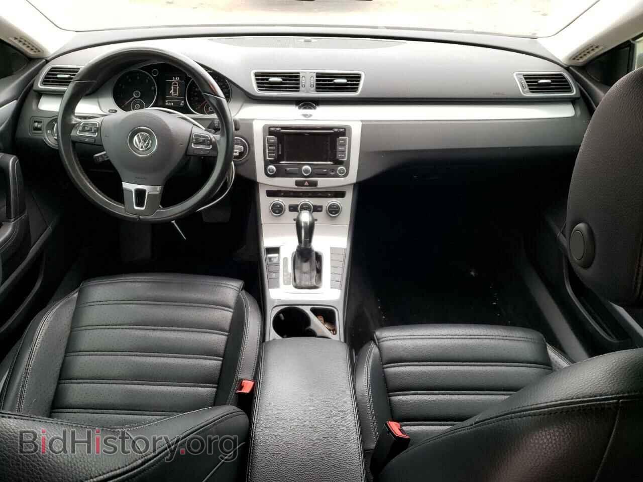 2013 VOLKSWAGEN CC - VIN: WVWBP7AN2DE571957 - Фото 8