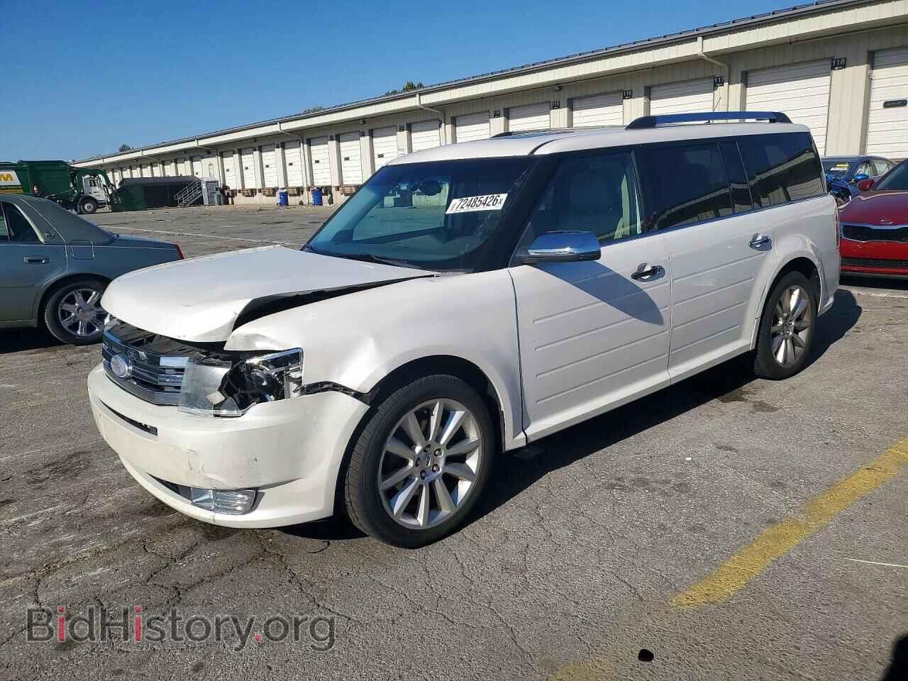 Photo 2FMGK5DC6CBD06161 - FORD FLEX 2012