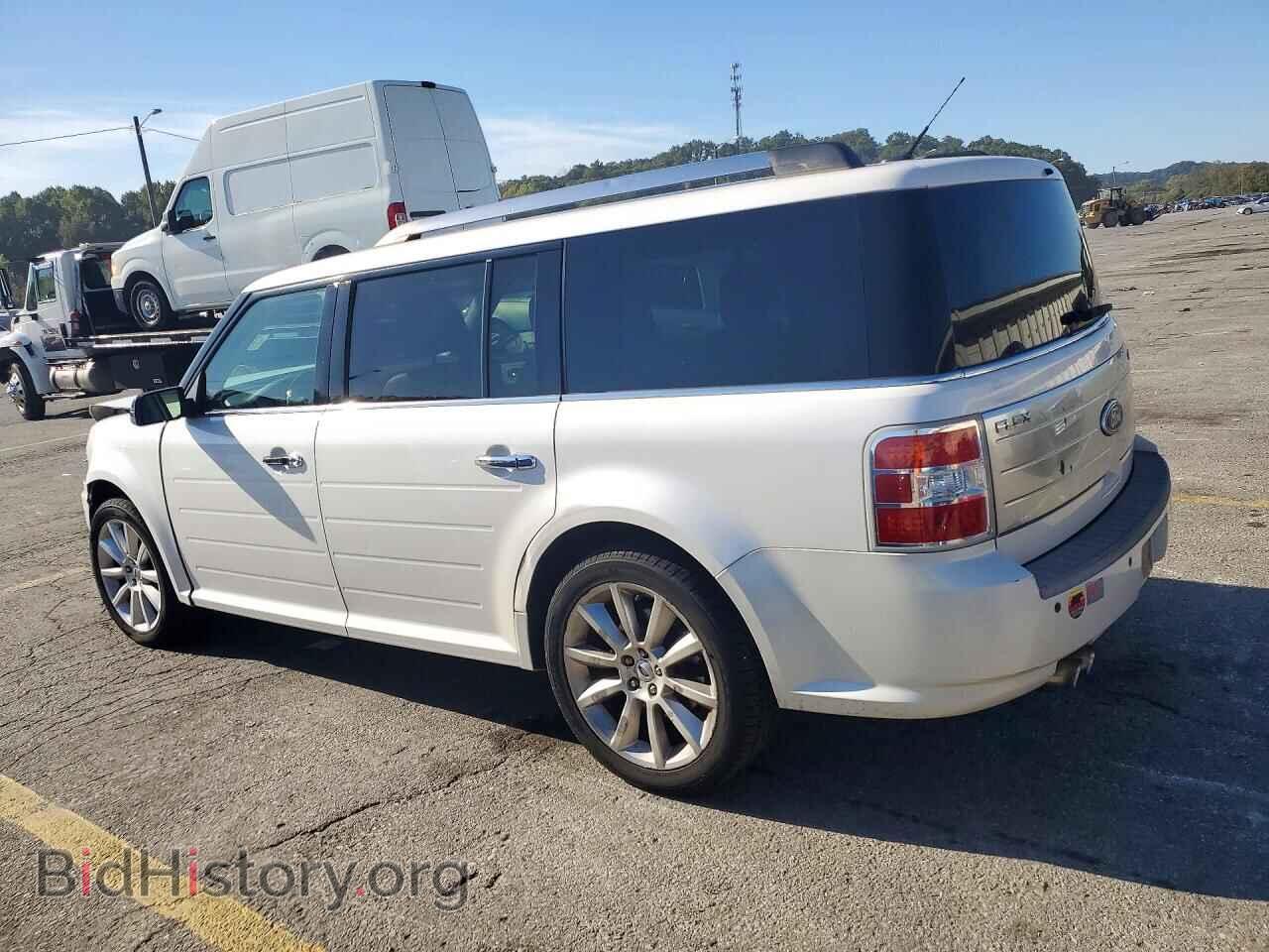 2012 FORD FLEX - VIN: 2FMGK5DC6CBD06161 - Photo 2