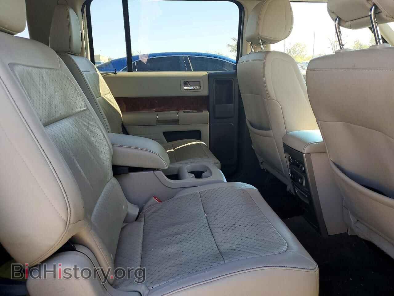 2012 FORD FLEX - VIN: 2FMGK5DC6CBD06161 - Photo 11