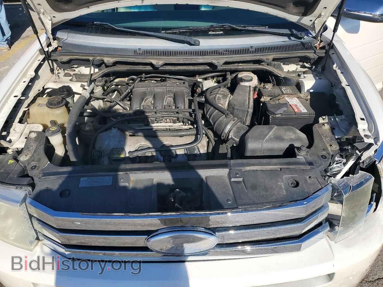 2012 FORD FLEX - VIN: 2FMGK5DC6CBD06161 - Photo 12