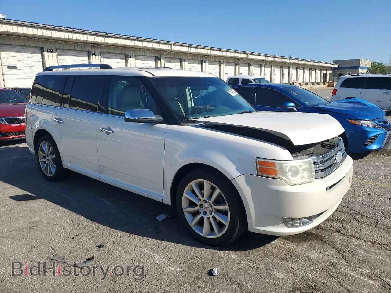 2012 FORD FLEX - VIN: 2FMGK5DC6CBD06161 - Photo 4