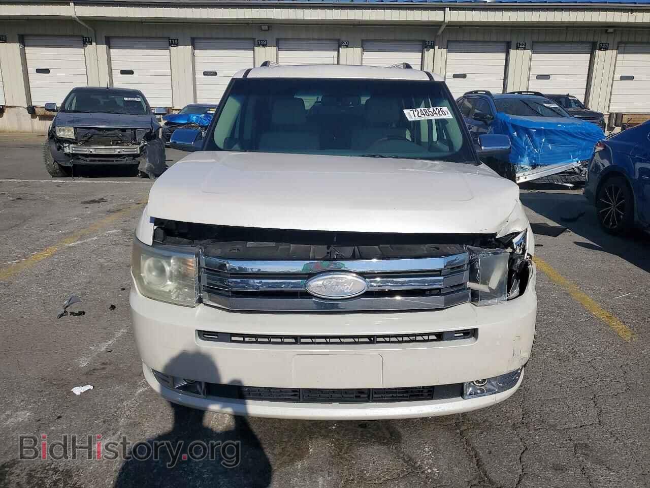 2012 FORD FLEX - VIN: 2FMGK5DC6CBD06161 - Photo 5