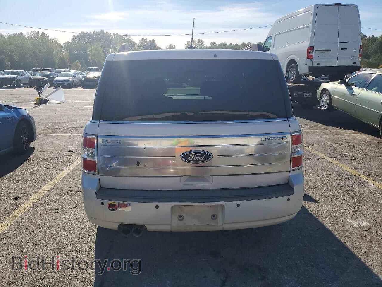 2012 FORD FLEX - VIN: 2FMGK5DC6CBD06161 - Photo 6