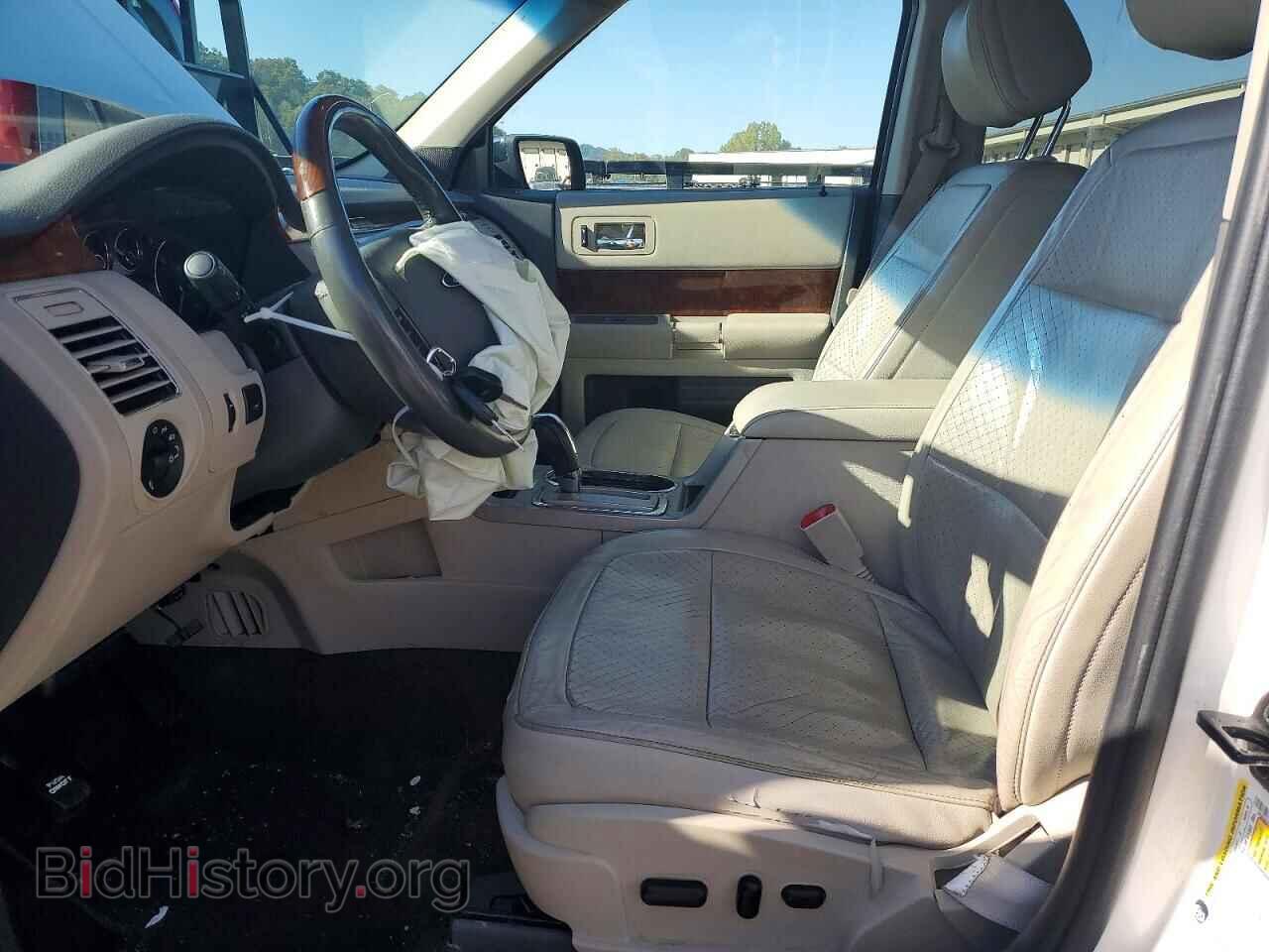 2012 FORD FLEX - VIN: 2FMGK5DC6CBD06161 - Photo 7