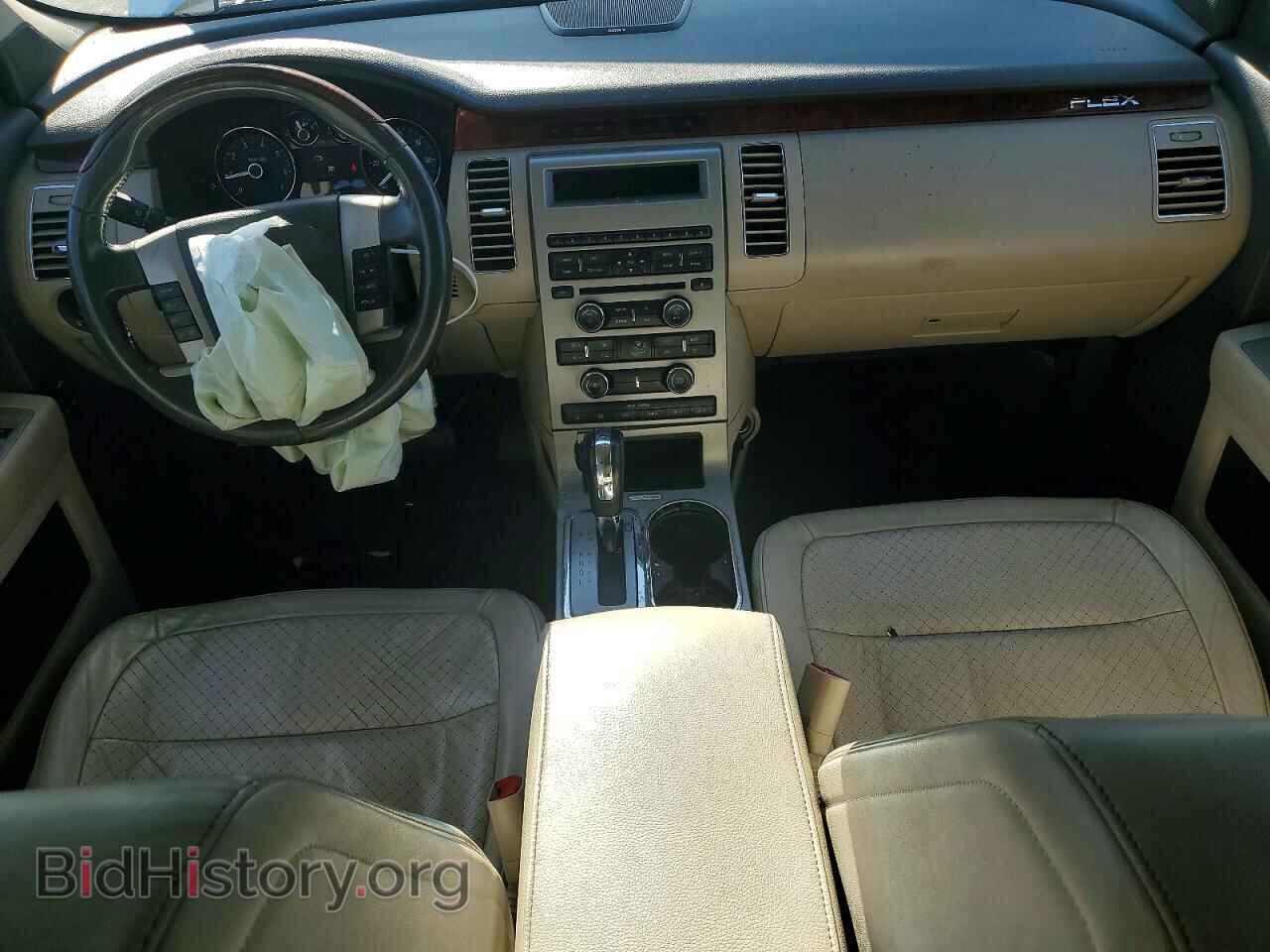 2012 FORD FLEX - VIN: 2FMGK5DC6CBD06161 - Photo 8