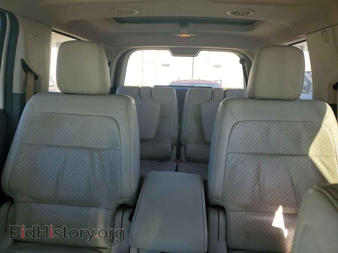 2012 FORD FLEX - VIN: 2FMGK5DC6CBD06161 - Photo 10