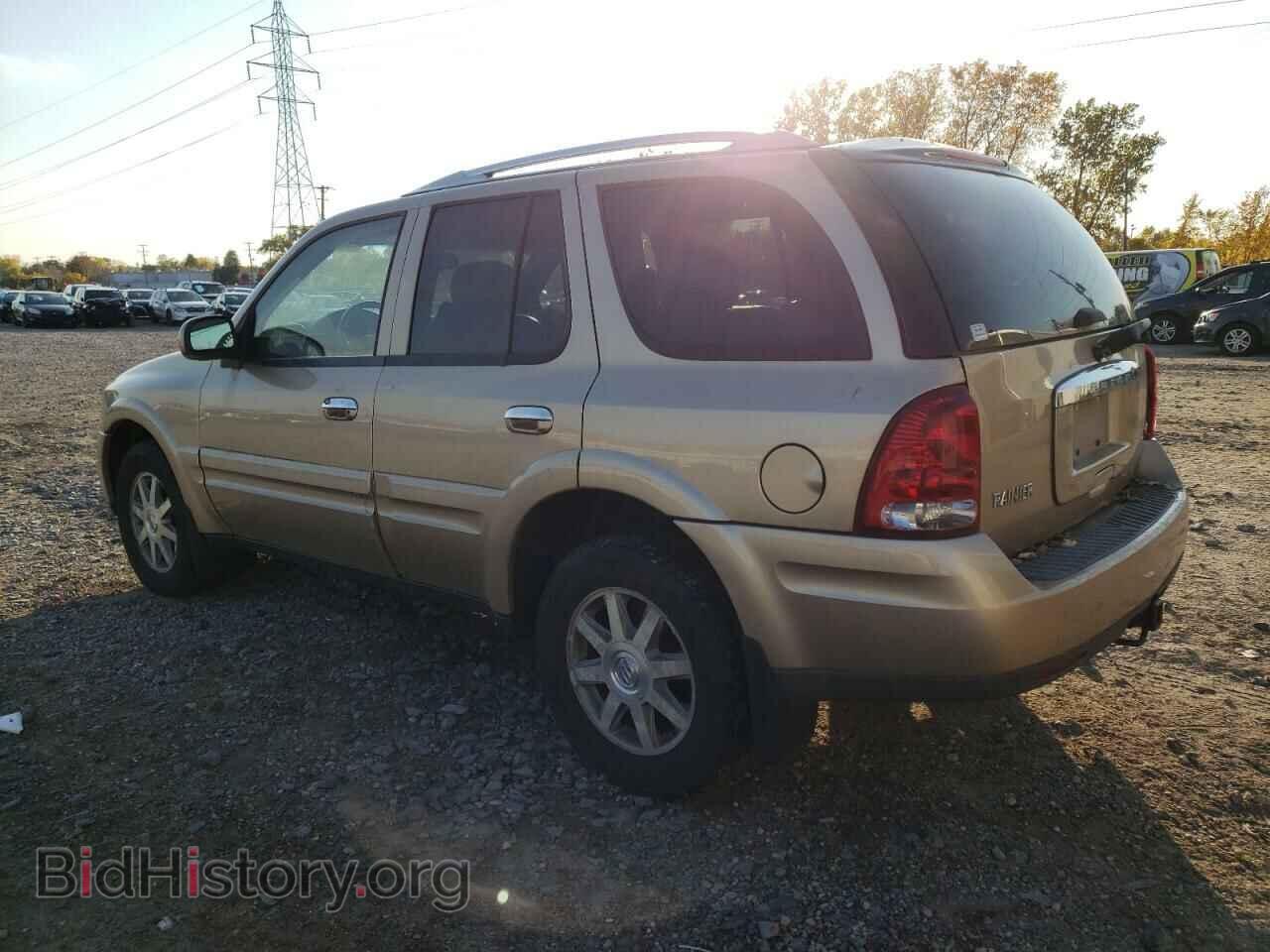 2007 BUICK RAINIER - VIN: 5GADT13S772110636 - Фото 2