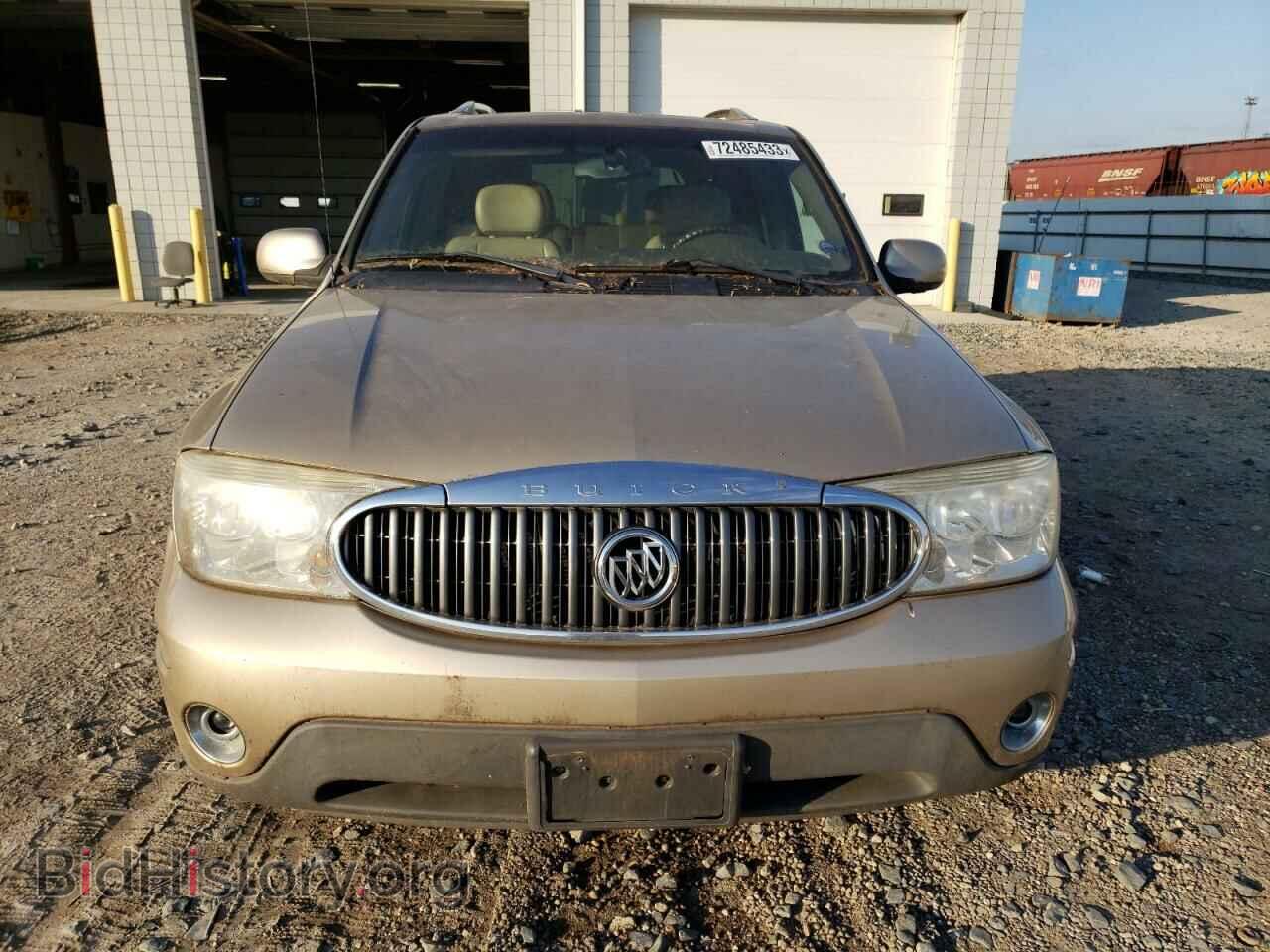 2007 BUICK RAINIER - VIN: 5GADT13S772110636 - Фото 5