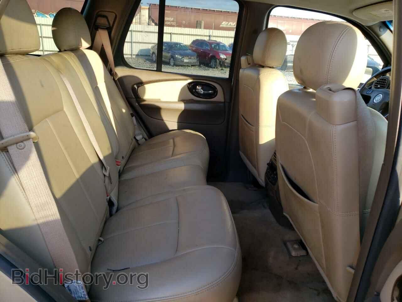 2007 BUICK RAINIER - VIN: 5GADT13S772110636 - Фото 10