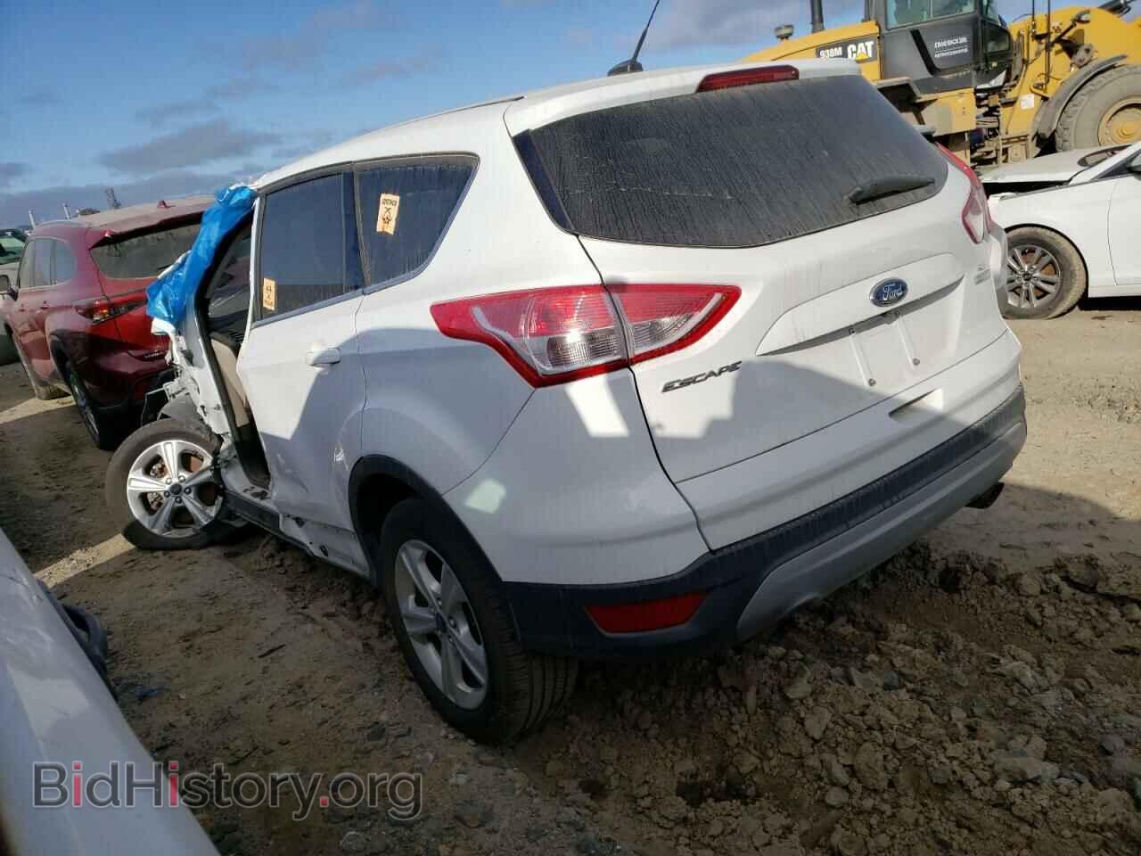 2016 FORD ESCAPE - VIN: 1FMCU0G94GUA85171 - Фото 2