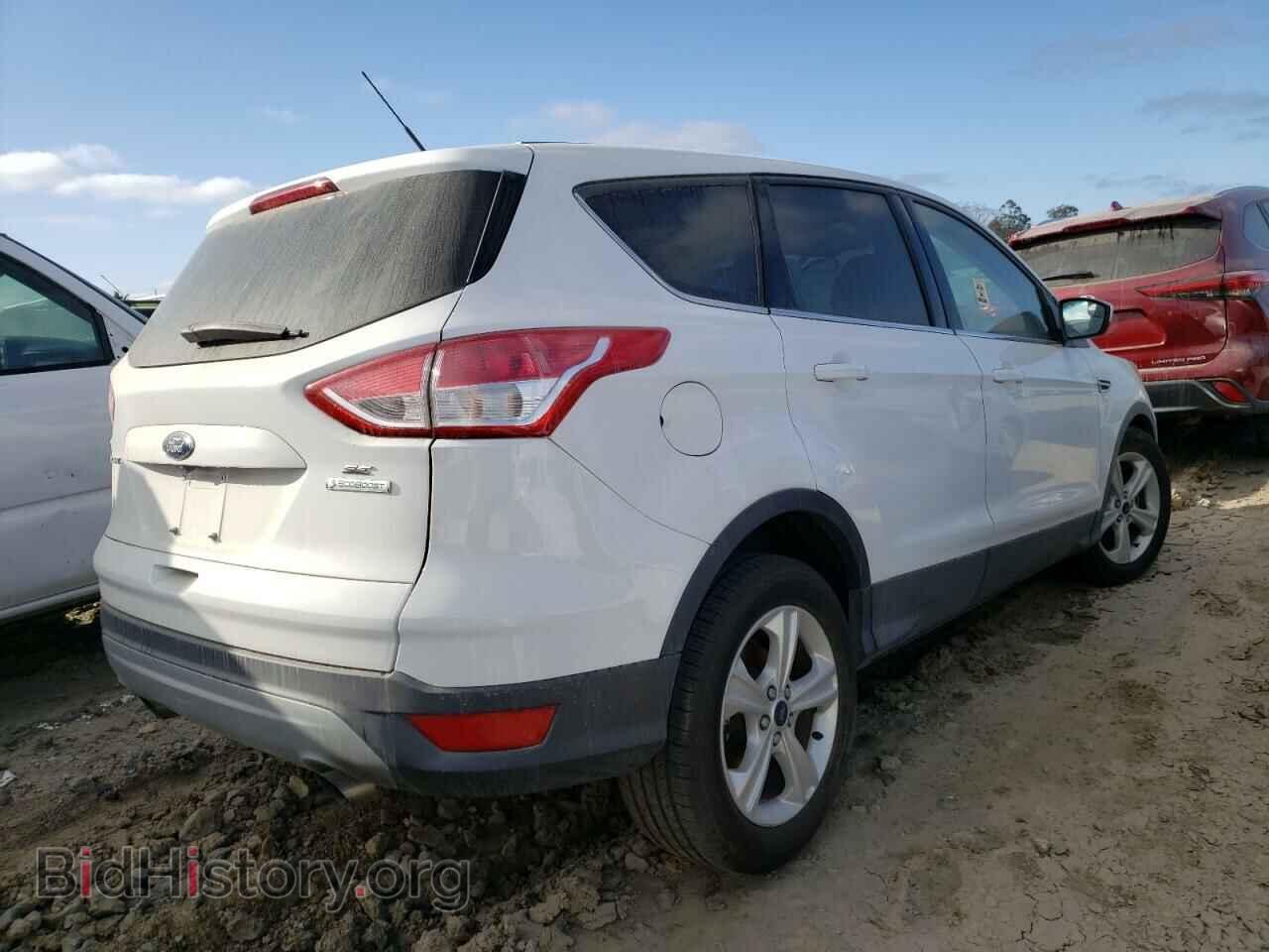 2016 FORD ESCAPE - VIN: 1FMCU0G94GUA85171 - Фото 3