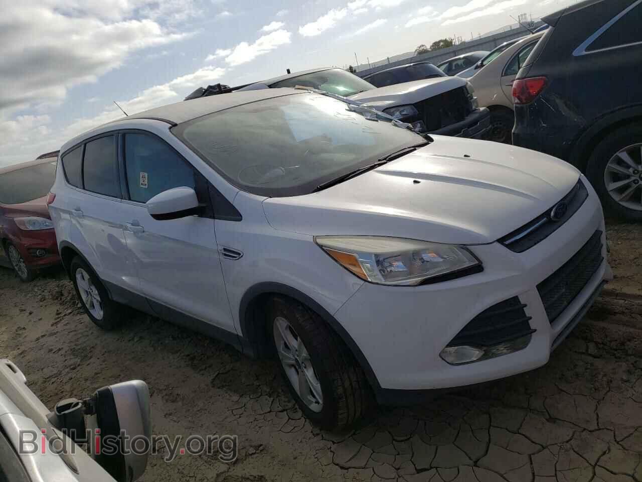 2016 FORD ESCAPE - VIN: 1FMCU0G94GUA85171 - Фото 4