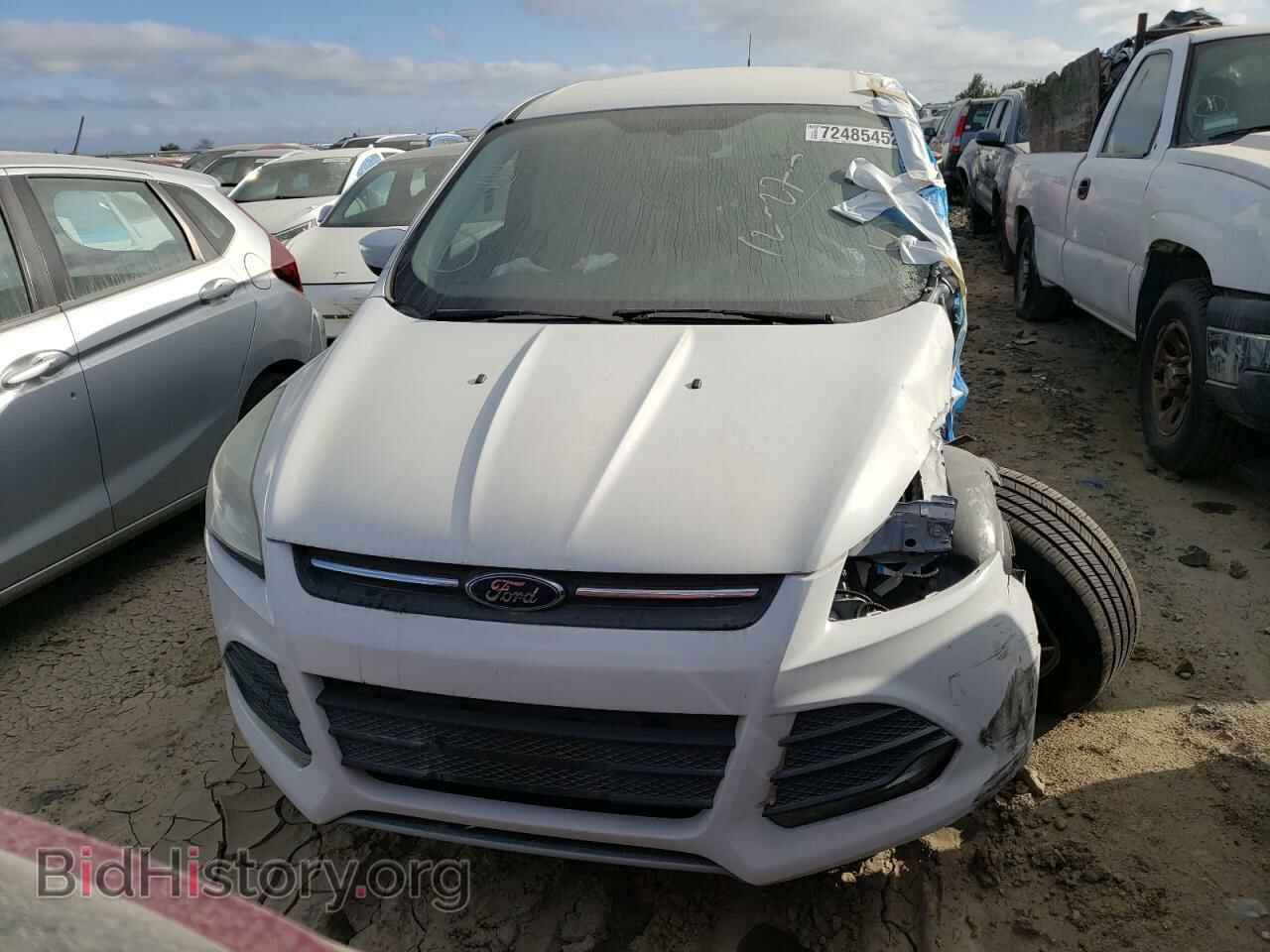 2016 FORD ESCAPE - VIN: 1FMCU0G94GUA85171 - Фото 5