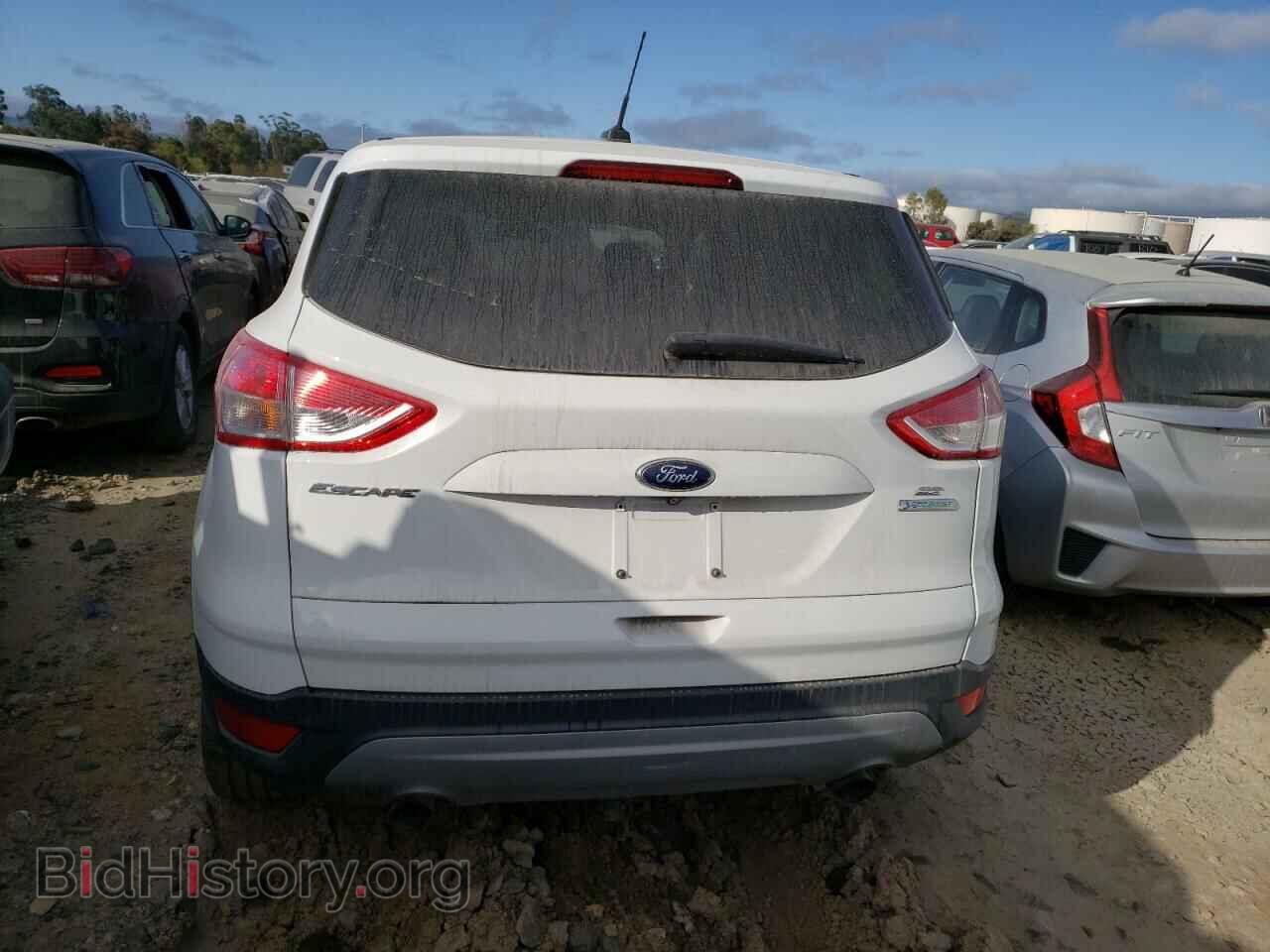 2016 FORD ESCAPE - VIN: 1FMCU0G94GUA85171 - Фото 6