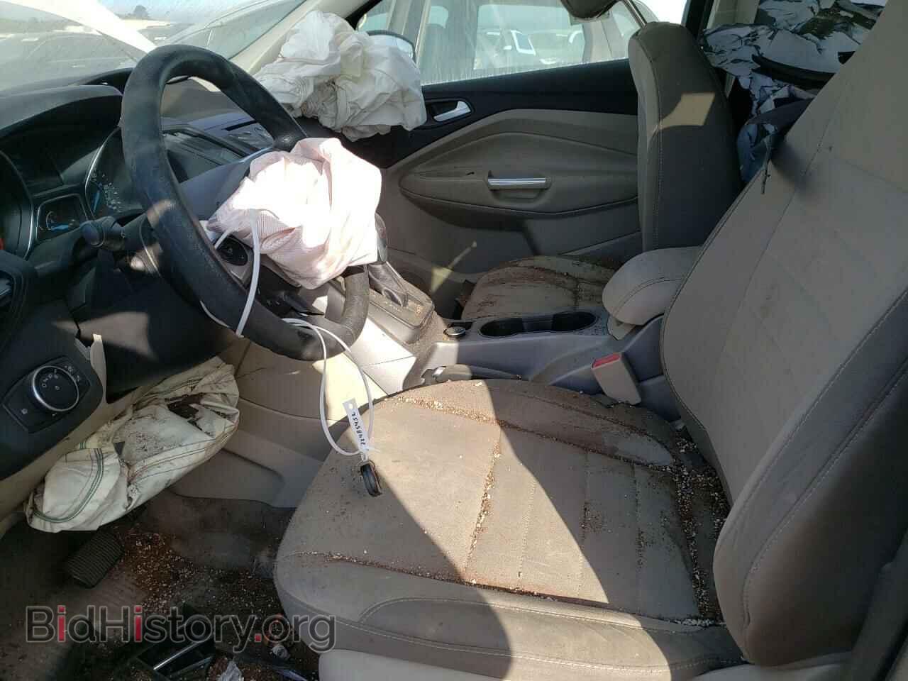 2016 FORD ESCAPE - VIN: 1FMCU0G94GUA85171 - Фото 7