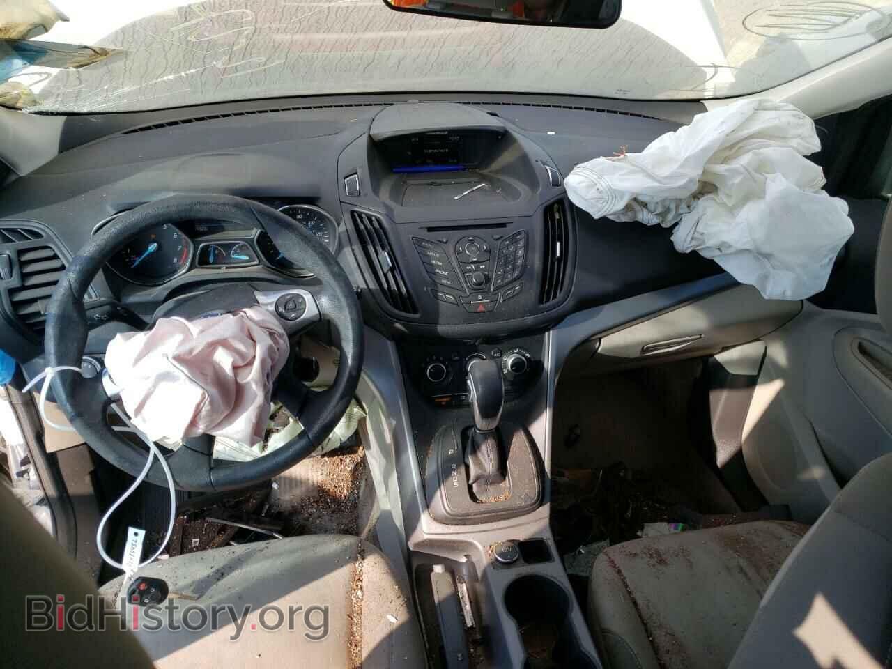 2016 FORD ESCAPE - VIN: 1FMCU0G94GUA85171 - Фото 8