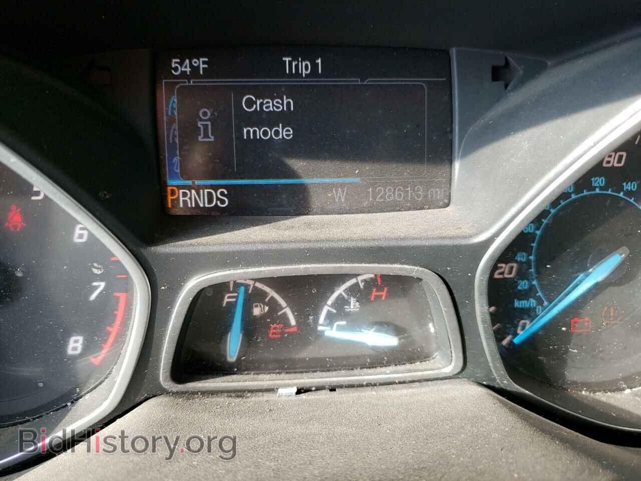 2016 FORD ESCAPE - VIN: 1FMCU0G94GUA85171 - Фото 9