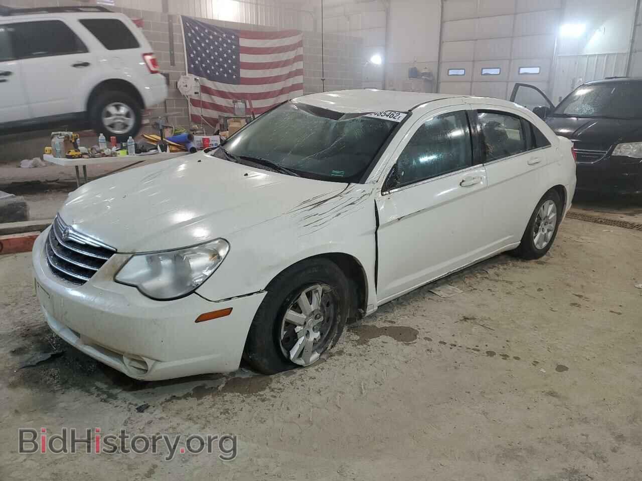 Фотография 1C3LC46K18N264898 - CHRYSLER SEBRING 2008