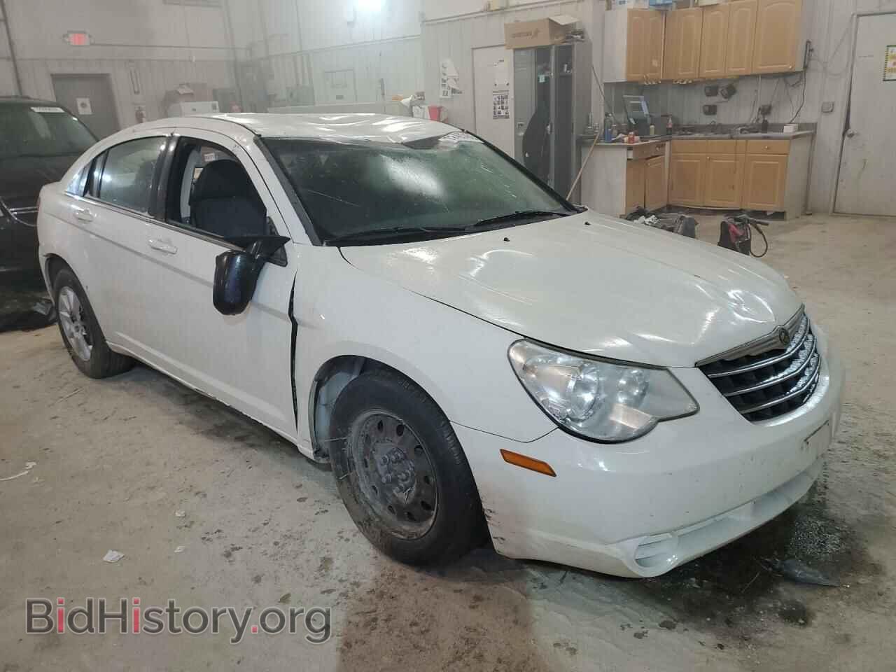 2008 CHRYSLER SEBRING - VIN: 1C3LC46K18N264898 - Фото 4