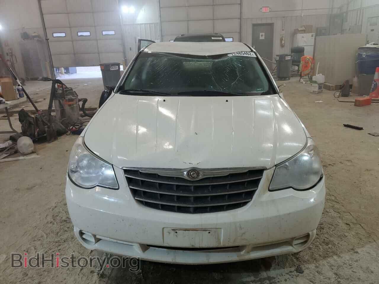 2008 CHRYSLER SEBRING - VIN: 1C3LC46K18N264898 - Фото 5