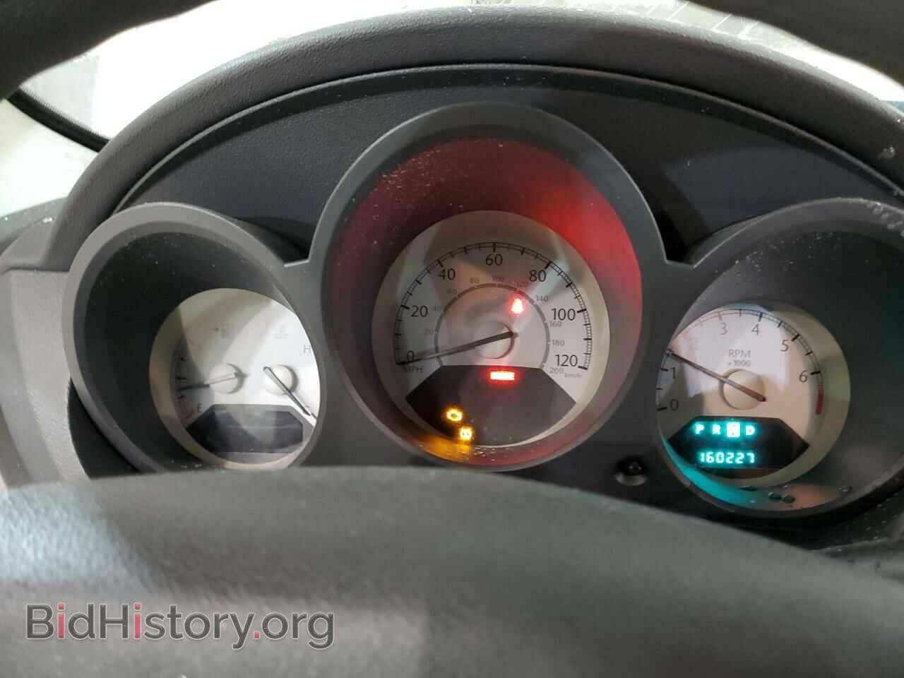 2008 CHRYSLER SEBRING - VIN: 1C3LC46K18N264898 - Фото 9