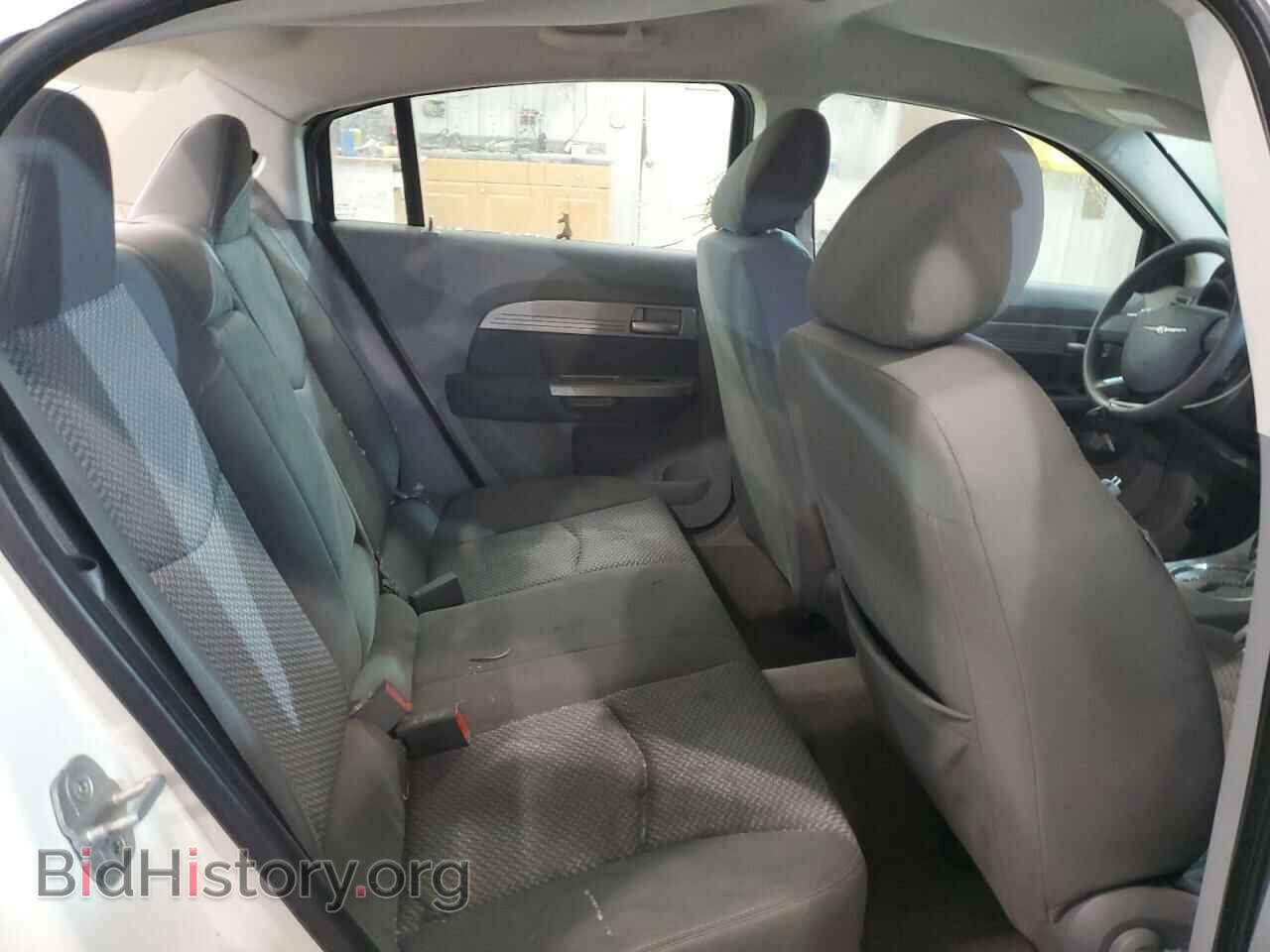 2008 CHRYSLER SEBRING - VIN: 1C3LC46K18N264898 - Фото 10