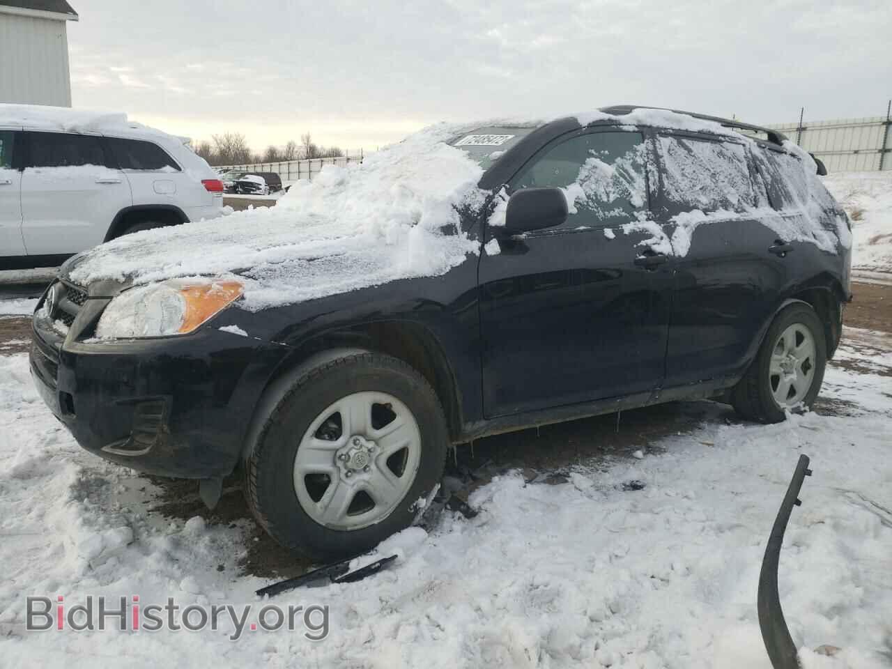 Photo 2T3ZF4DV8BW073571 - TOYOTA RAV4 2011