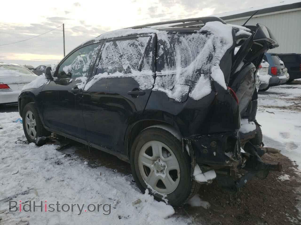 2011 TOYOTA RAV4 - VIN: 2T3ZF4DV8BW073571 - Фото 2