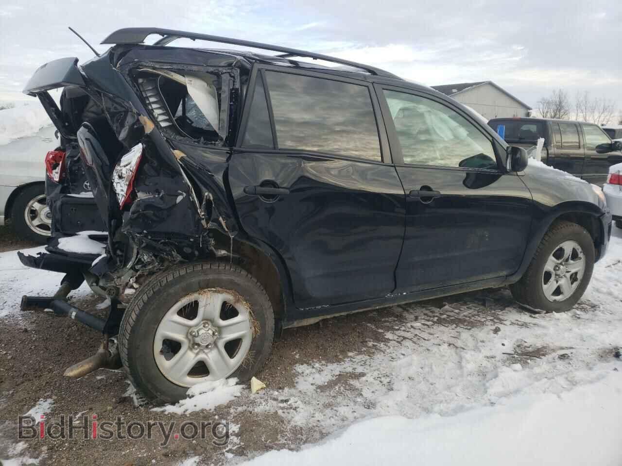 2011 TOYOTA RAV4 - VIN: 2T3ZF4DV8BW073571 - Фото 3