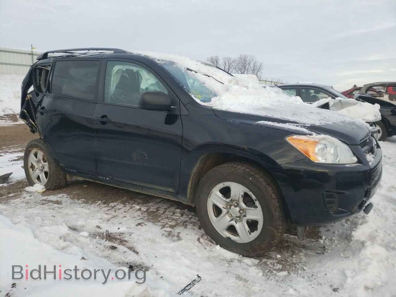 2011 TOYOTA RAV4 - VIN: 2T3ZF4DV8BW073571 - Фото 4