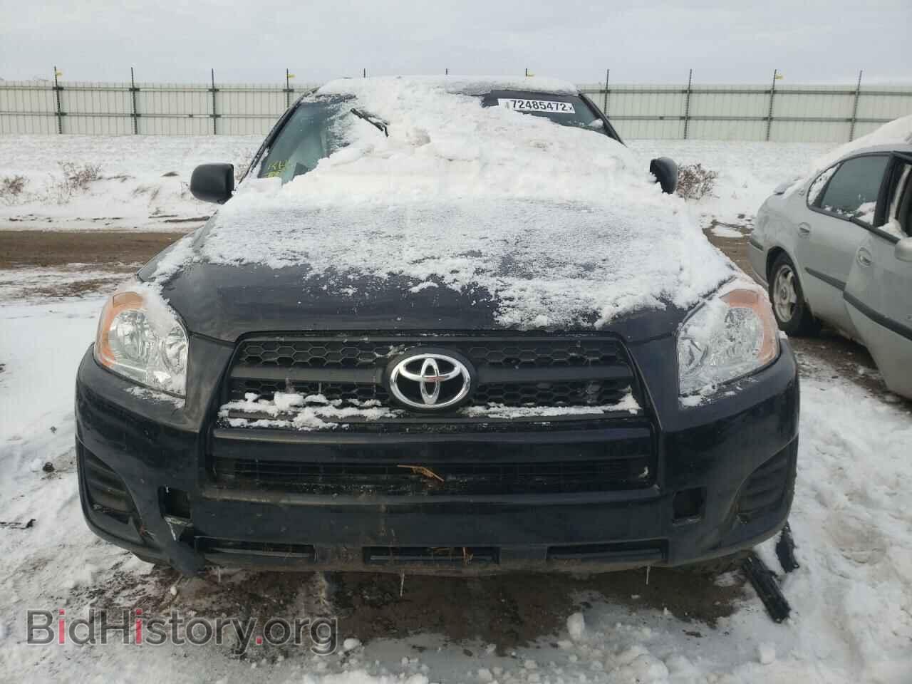 2011 TOYOTA RAV4 - VIN: 2T3ZF4DV8BW073571 - Фото 5