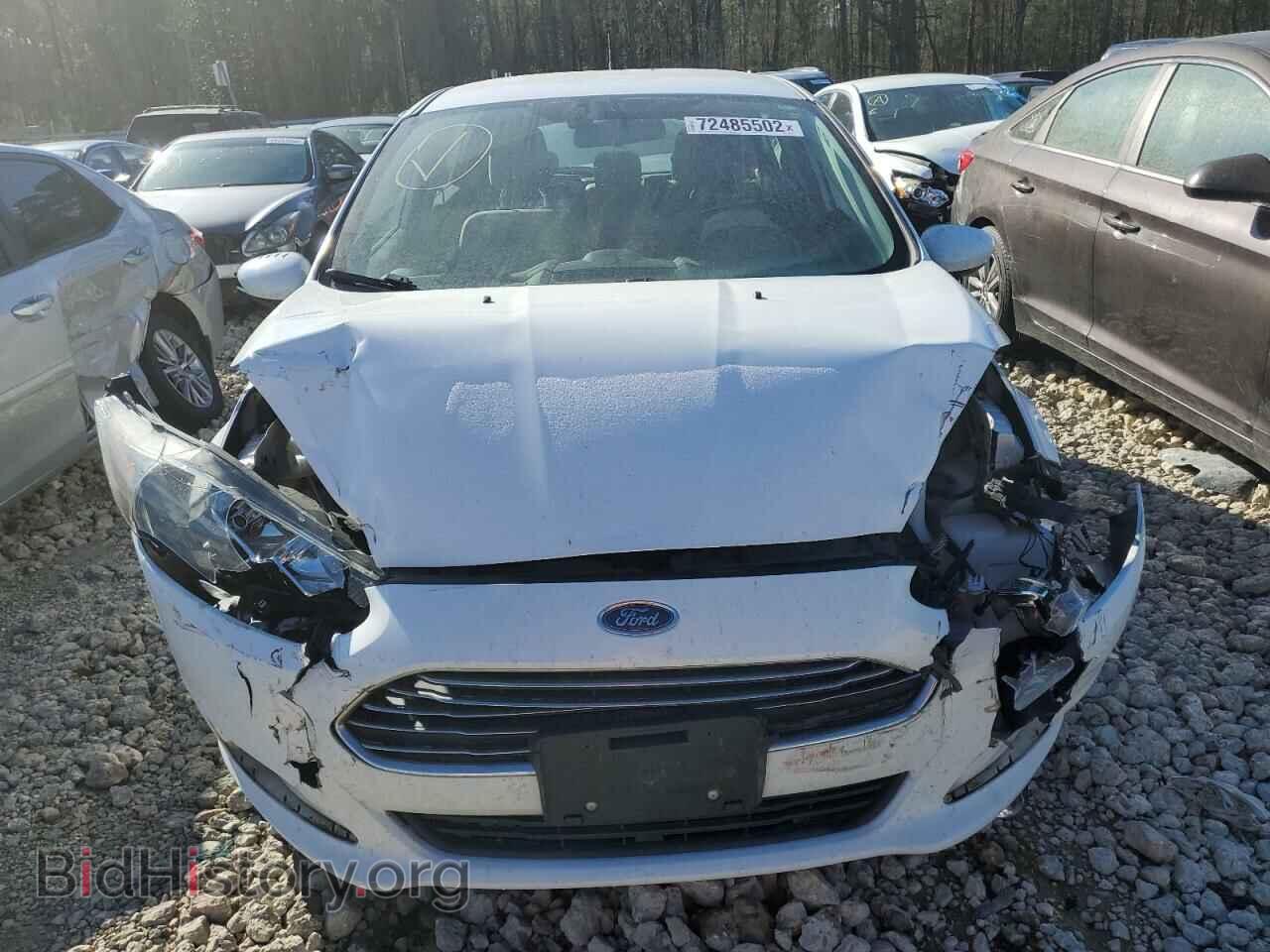 2019 FORD FIESTA - VIN: 3FADP4EJ6KM164798 - Фото 5
