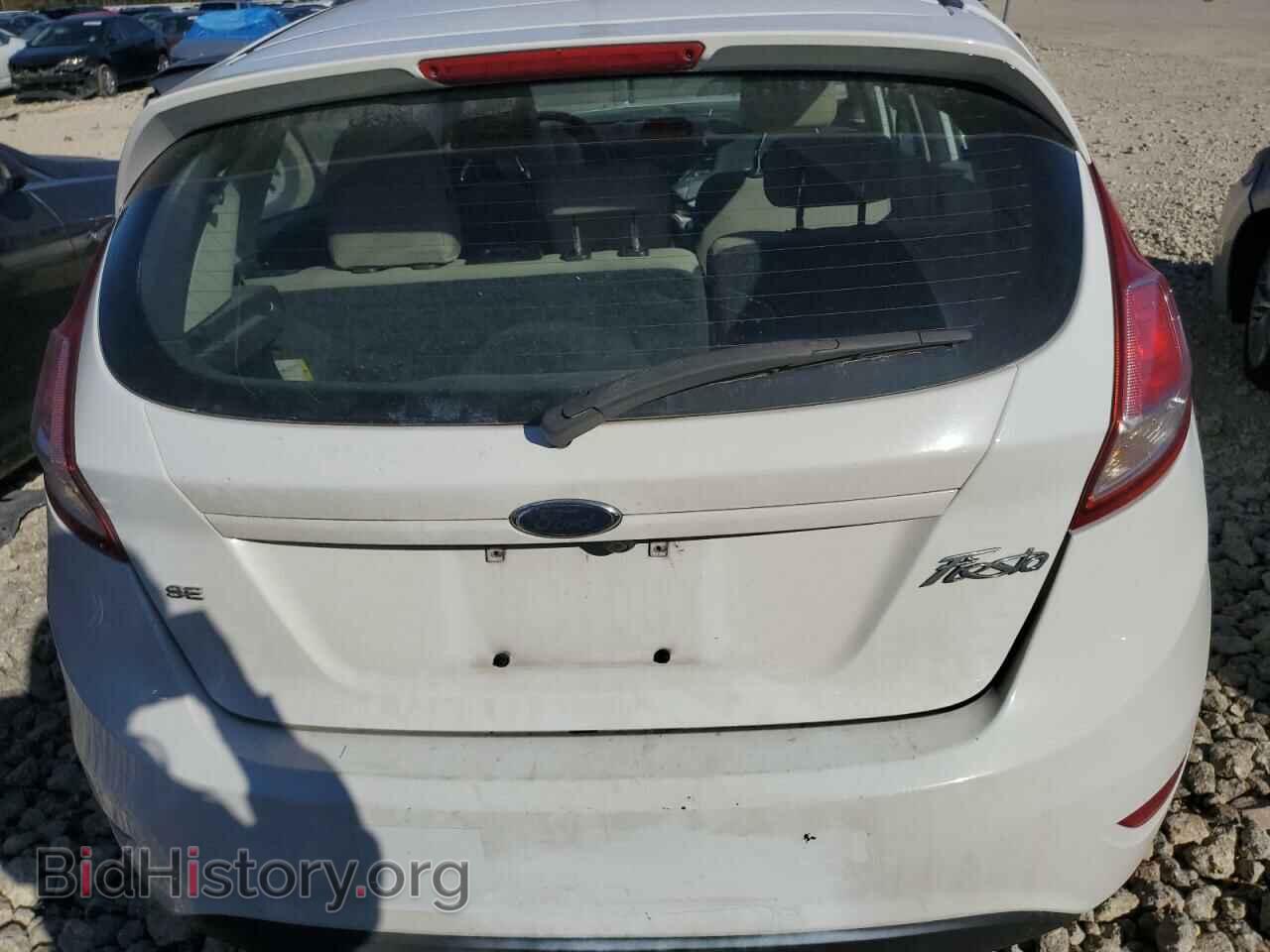 2019 FORD FIESTA - VIN: 3FADP4EJ6KM164798 - Фото 6