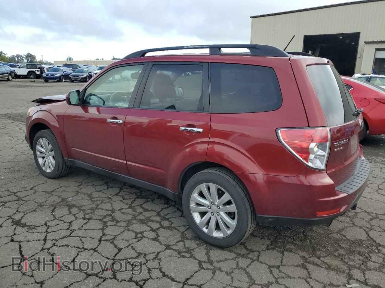 2012 SUBARU FORESTER - VIN: JF2SHAEC4CH467892 - Photo 2