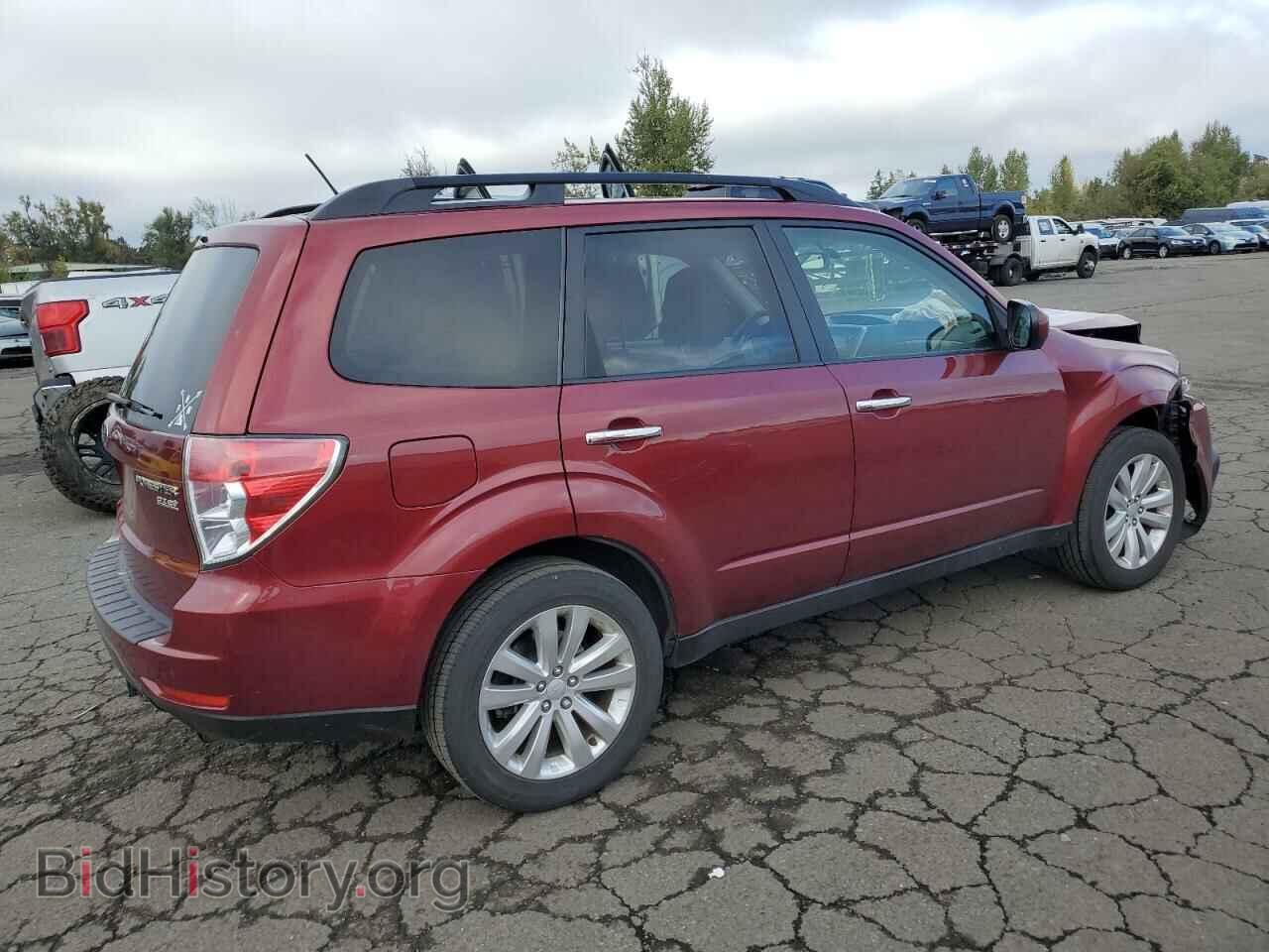 2012 SUBARU FORESTER - VIN: JF2SHAEC4CH467892 - Photo 3