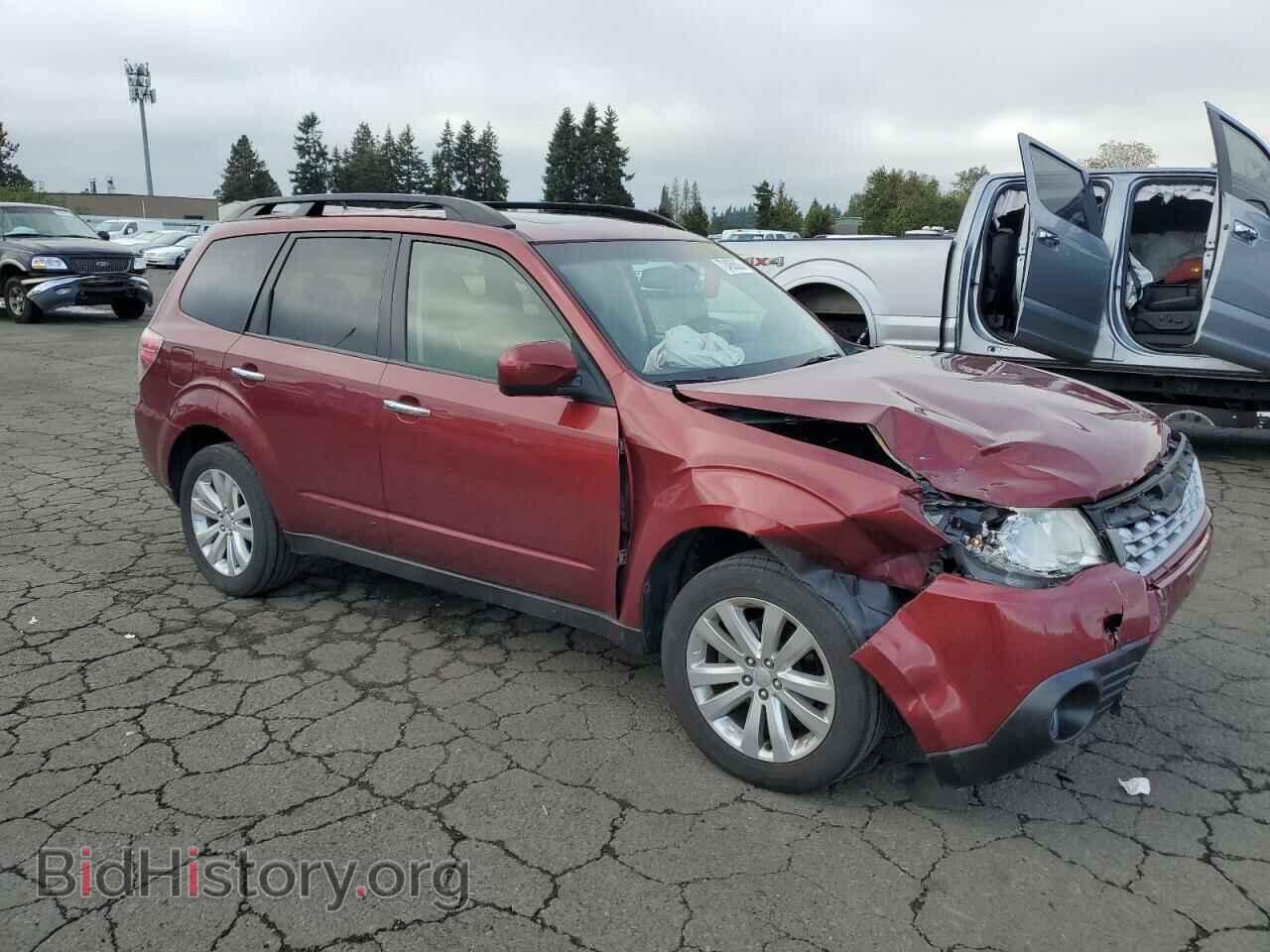 2012 SUBARU FORESTER - VIN: JF2SHAEC4CH467892 - Photo 4
