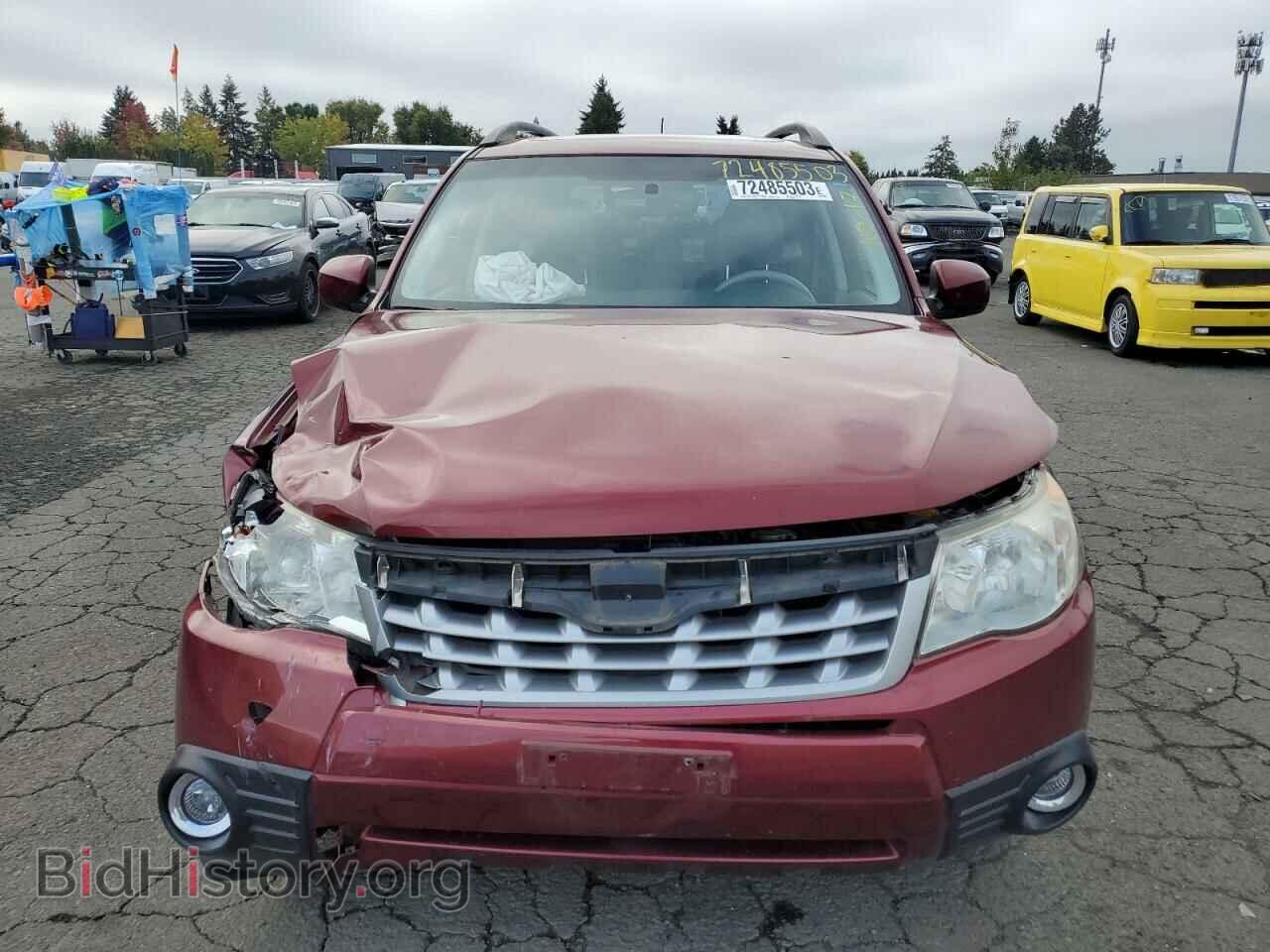 2012 SUBARU FORESTER - VIN: JF2SHAEC4CH467892 - Photo 5