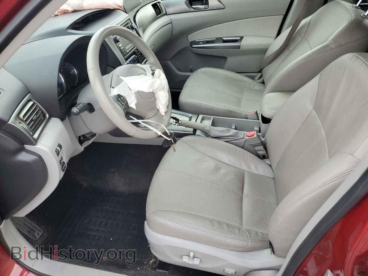 2012 SUBARU FORESTER - VIN: JF2SHAEC4CH467892 - Photo 7