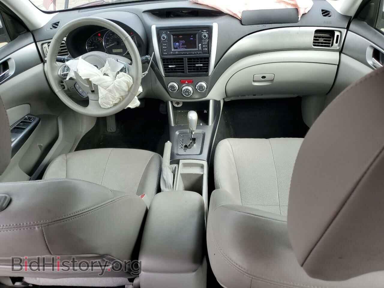 2012 SUBARU FORESTER - VIN: JF2SHAEC4CH467892 - Photo 8