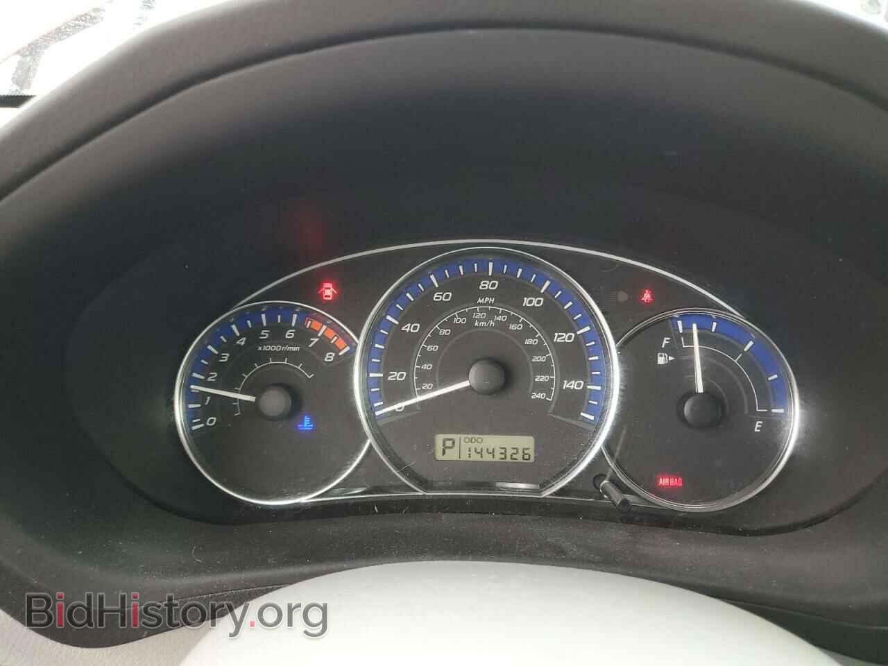 2012 SUBARU FORESTER - VIN: JF2SHAEC4CH467892 - Photo 9