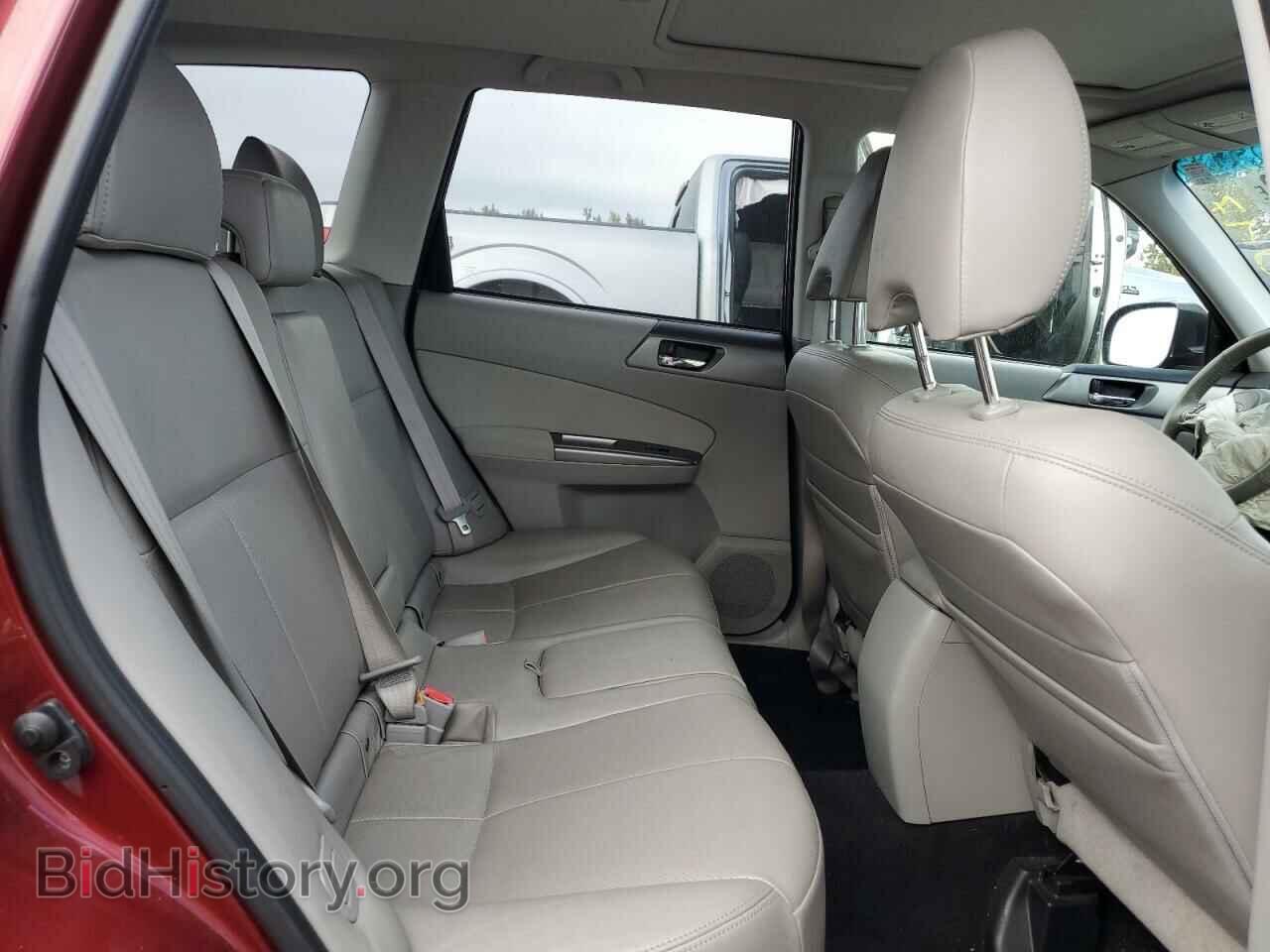 2012 SUBARU FORESTER - VIN: JF2SHAEC4CH467892 - Photo 10