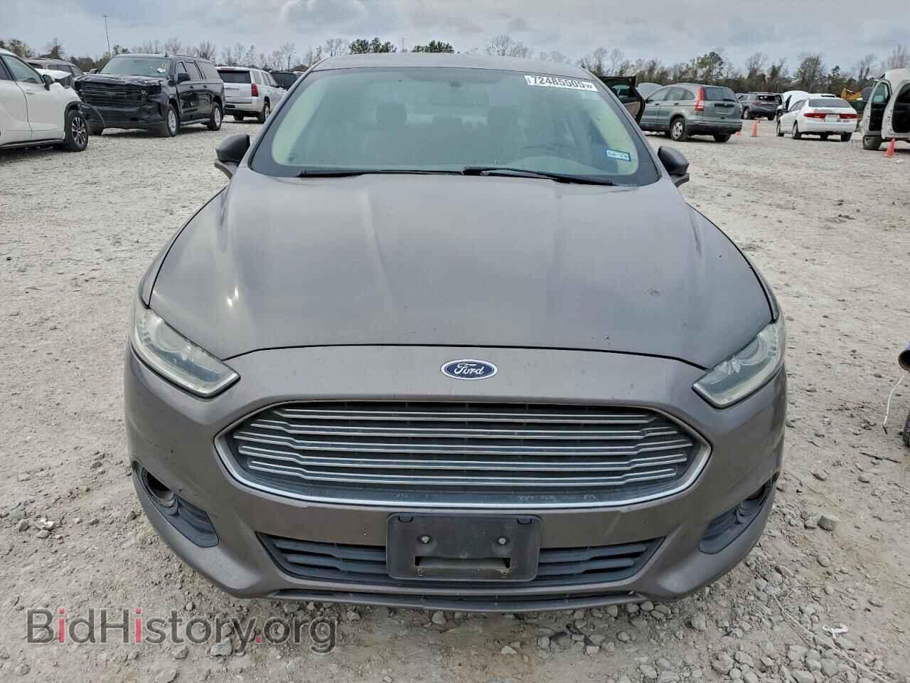 2014 FORD FUSION - VIN: 3FA6P0HD9ER140512 - Фото 5