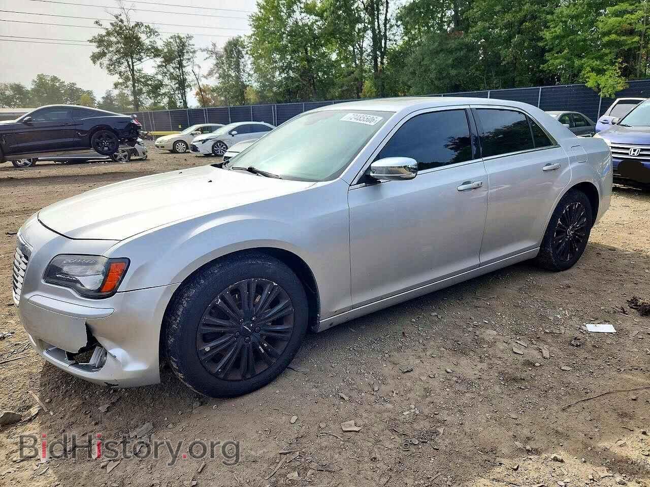 Фотография 2C3CCAGG4CH170685 - CHRYSLER 300 2012