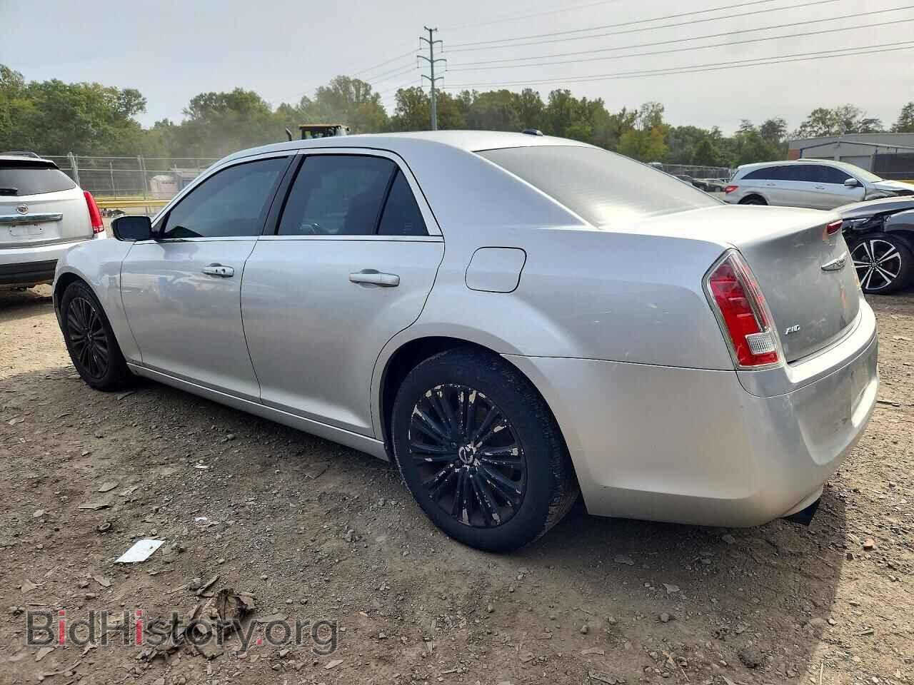 2012 CHRYSLER 300 - VIN: 2C3CCAGG4CH170685 - Фото 2