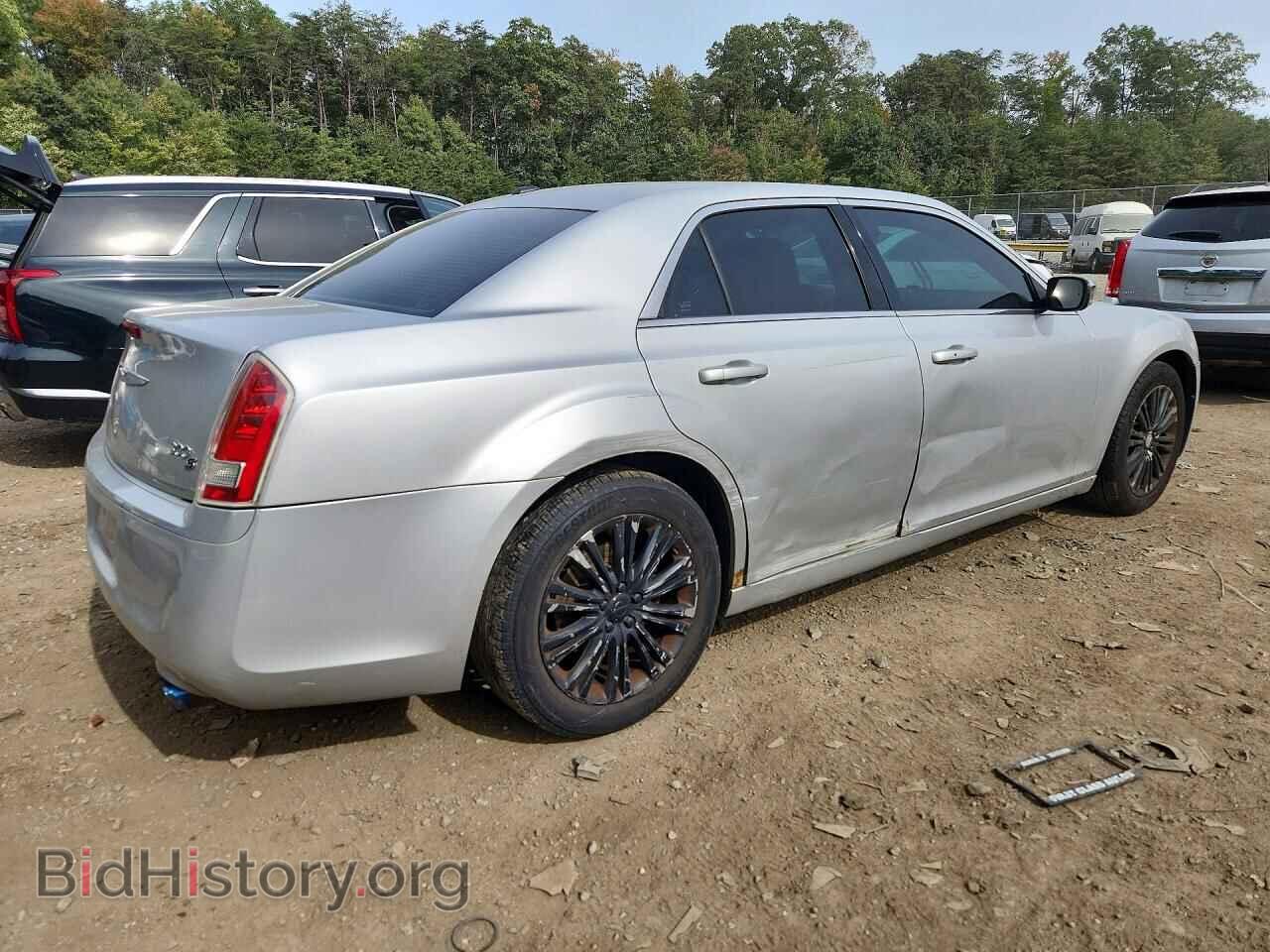 2012 CHRYSLER 300 - VIN: 2C3CCAGG4CH170685 - Фото 3