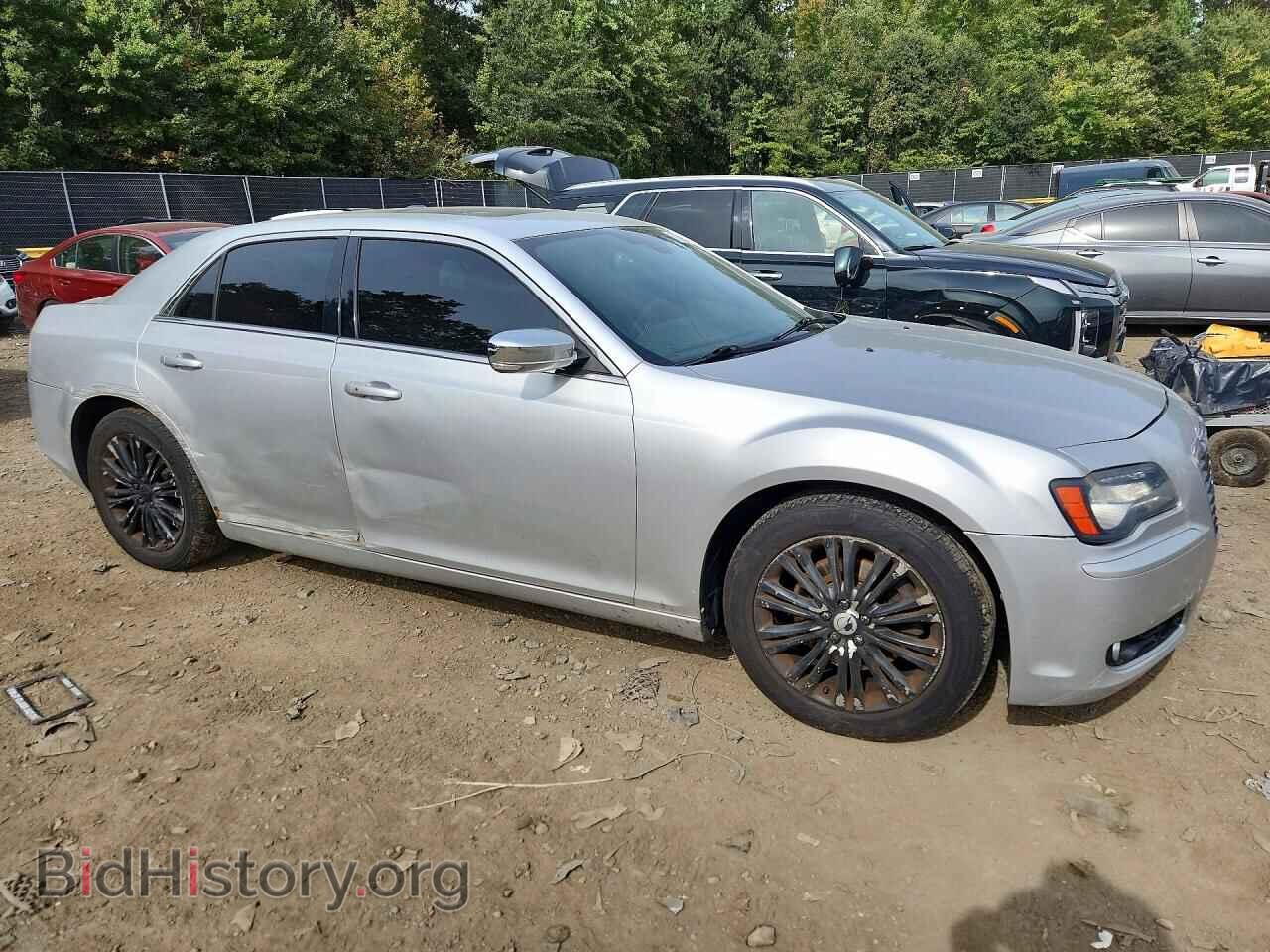 2012 CHRYSLER 300 - VIN: 2C3CCAGG4CH170685 - Фото 4