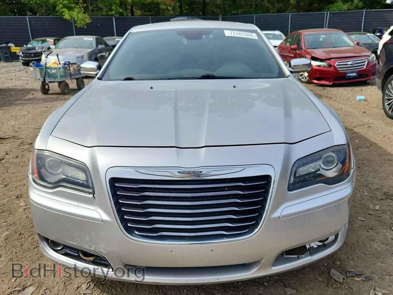 2012 CHRYSLER 300 - VIN: 2C3CCAGG4CH170685 - Фото 5