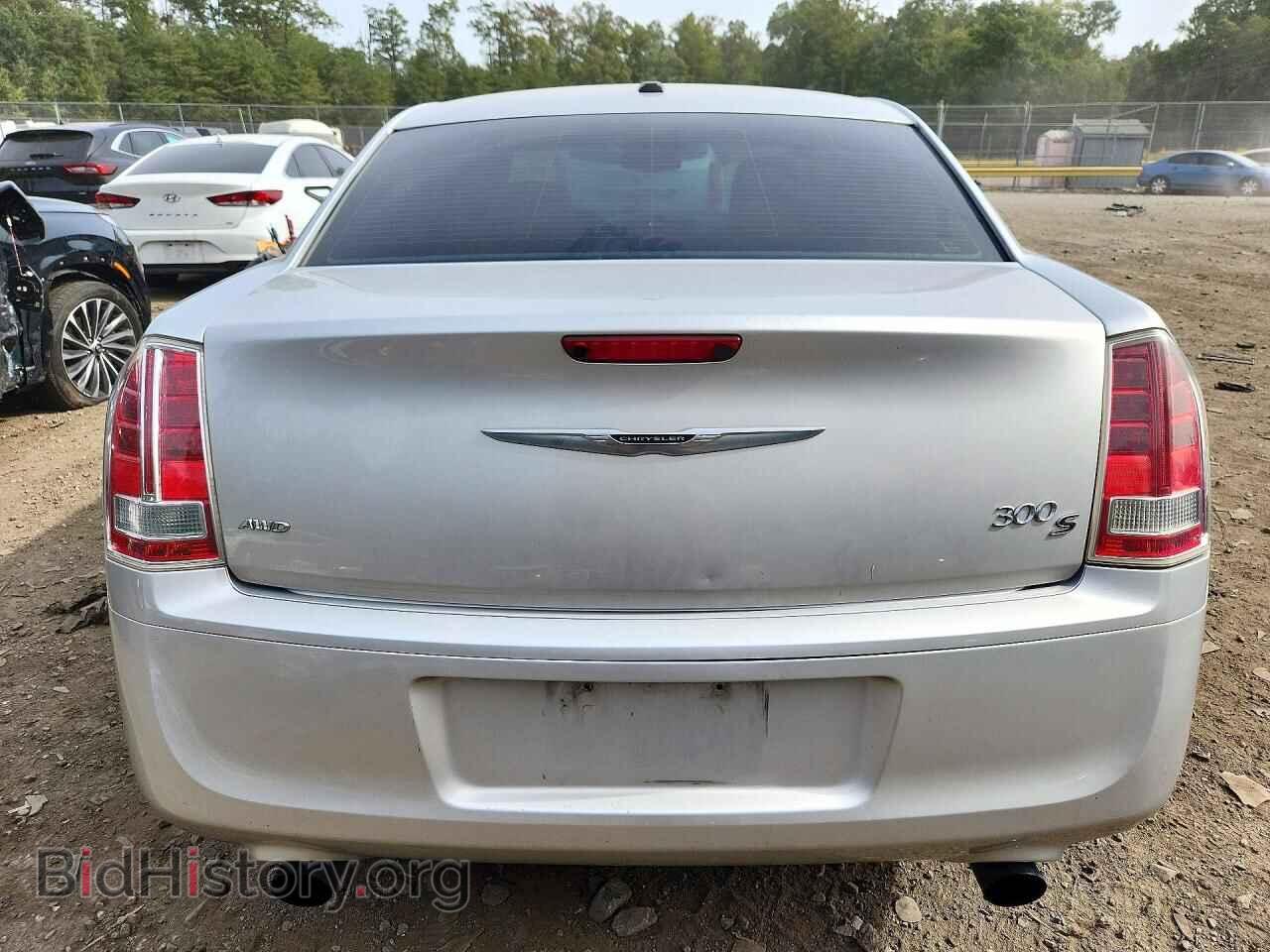 2012 CHRYSLER 300 - VIN: 2C3CCAGG4CH170685 - Фото 6