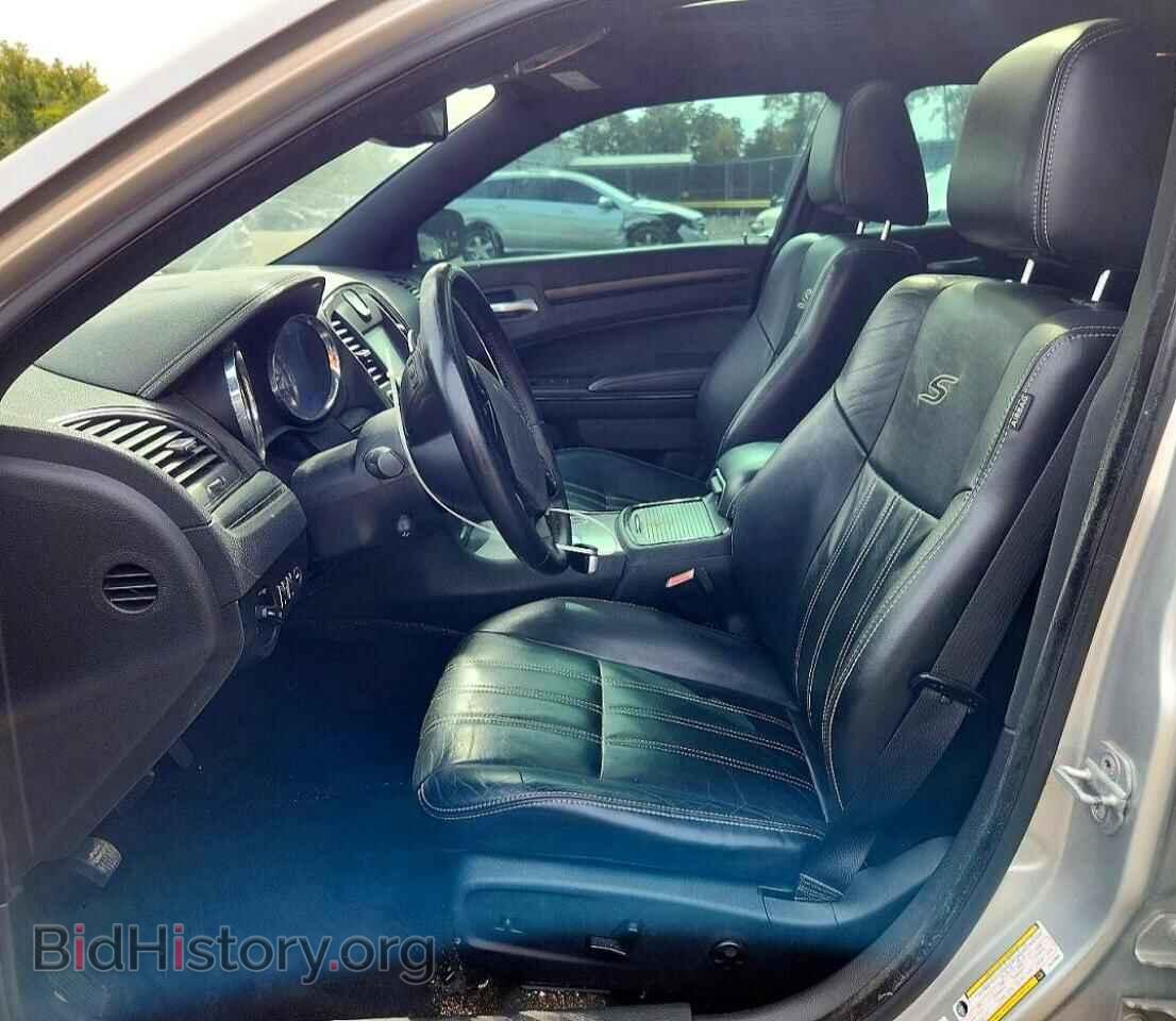 2012 CHRYSLER 300 - VIN: 2C3CCAGG4CH170685 - Фото 7